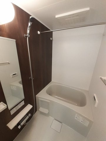 レーヴ　Ⅶの浴室