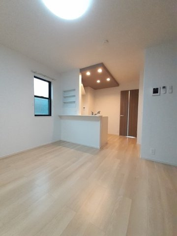 レーヴ　Ⅶの内装