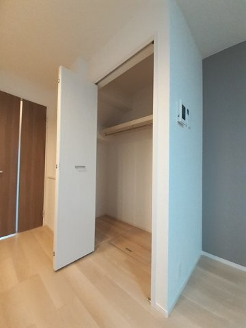 レーヴ　Ⅶの収納