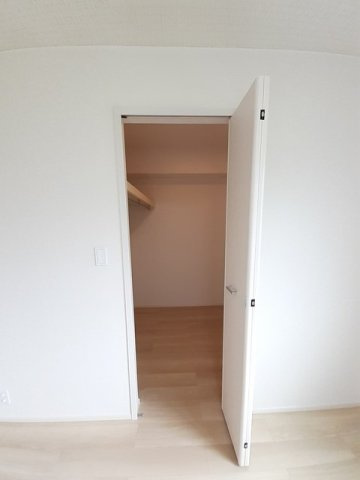 ベル　ファーストの収納