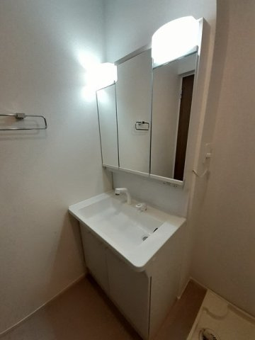 ベル　ファーストの内装