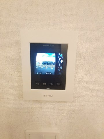 アヴニールＢのセキュリティ