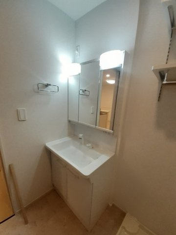 アヴニールＢの洗面所