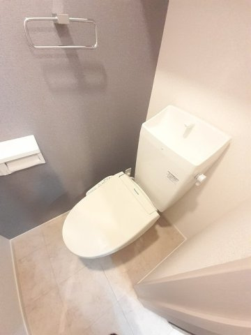 アヴニールＢのトイレ