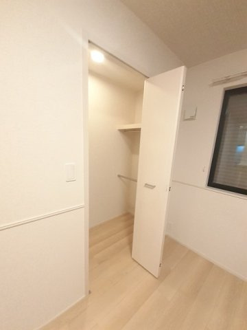 アヴニールＢの収納