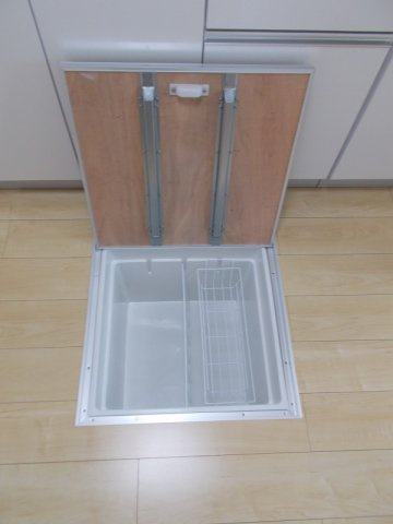 Ｃｈｏｃｏｔｔｉの収納