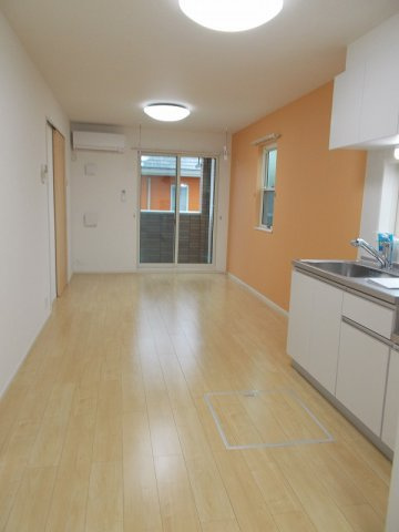 Ｃｈｏｃｏｔｔｉの居間・リビング