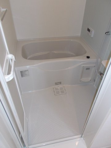 Ｃｈｏｃｏｔｔｉの浴室