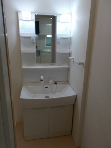 Ｃｈｏｃｏｔｔｉの洗面所