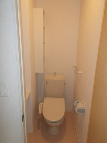 Ｃｈｏｃｏｔｔｉのトイレ