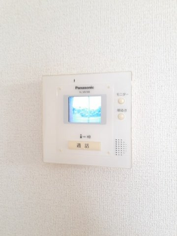 メゾンド卑弥呼のセキュリティ