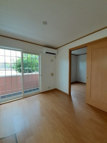 メゾンド卑弥呼の内装