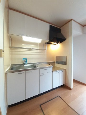 メゾンド卑弥呼のキッチン