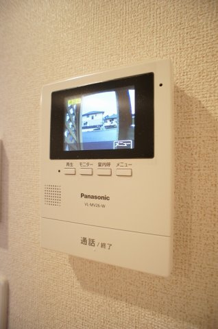 ノバ・レジデンスＡのセキュリティ