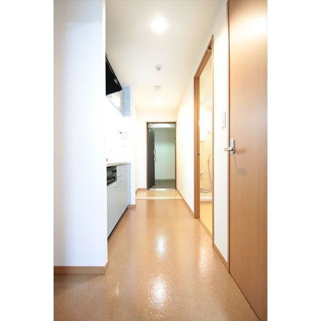 ボヌール麻布十番の内装