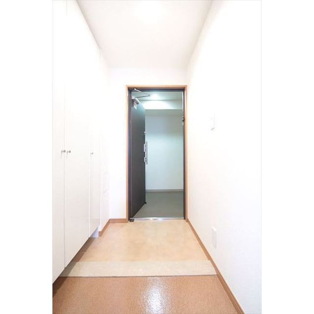 ボヌール麻布十番の内装