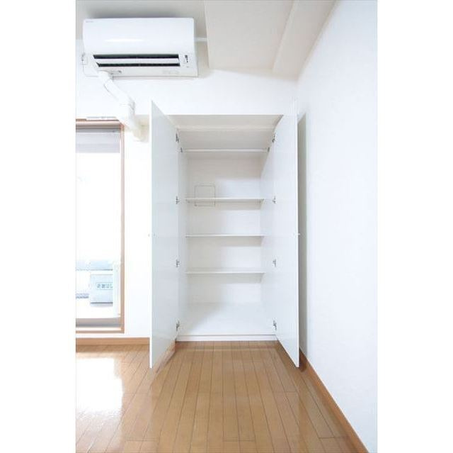 ボヌール麻布十番の内装