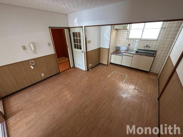 パレスさくらAの内装