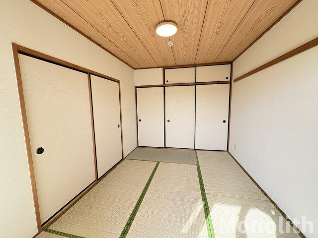パレスさくらAの内装