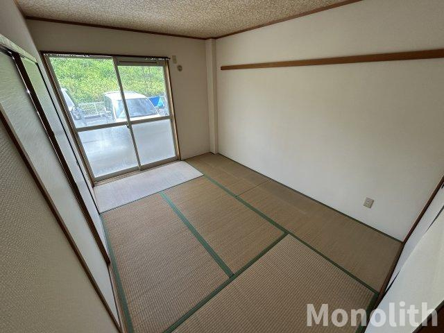 パレスさくらAの和室