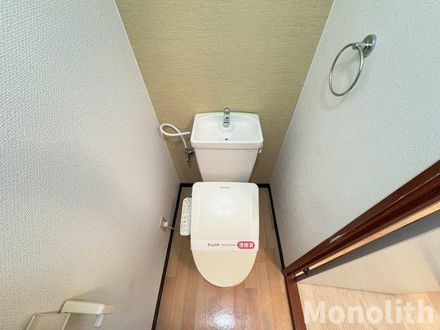 パレスさくらAのトイレ
