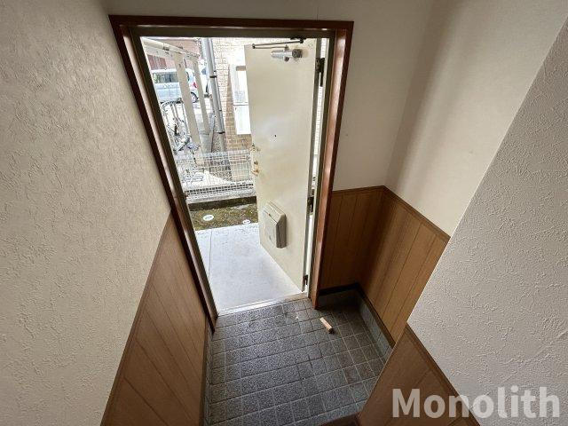 パレスさくらAの内装