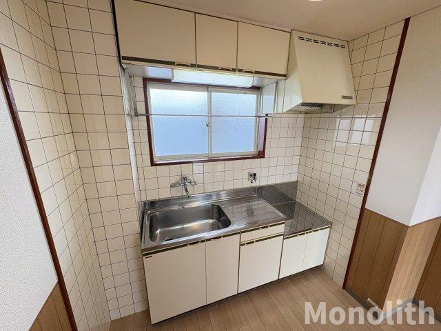 パレスさくらAのキッチン