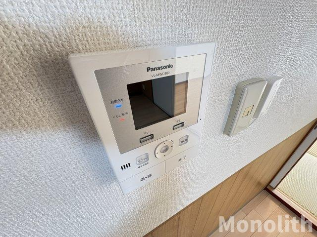 パレスさくらAのセキュリティ