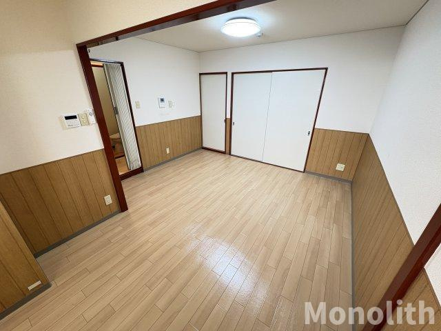 パレスさくらAの居間・リビング