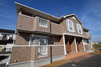 【外観】 | アルモニーメゾンⅠ