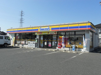 【周辺】 | アルモニーメゾンⅠ | ミニストップ市原白塚店まで750m