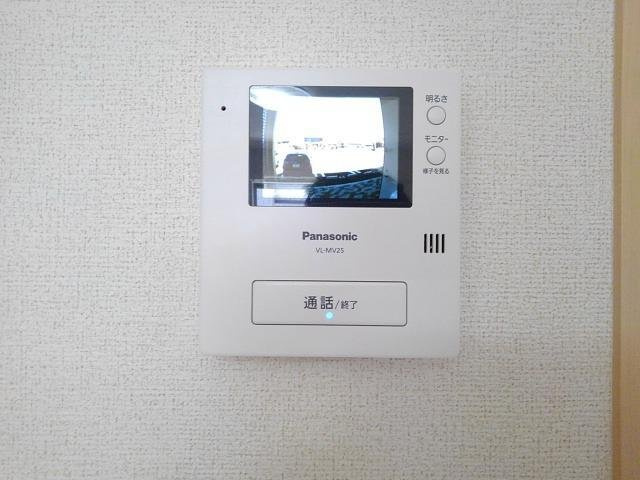 Ｓｏｌａｎａ　城東のセキュリティ