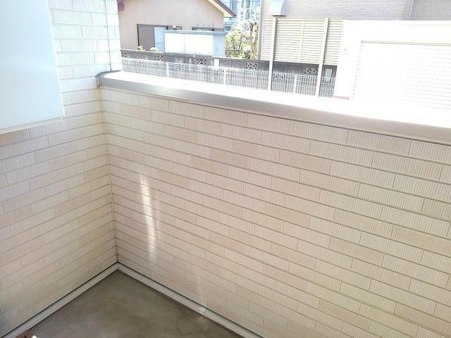 Ｓｏｌａｎａ　城東のバルコニー