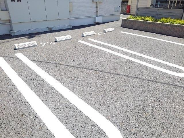 Ｓｏｌａｎａ　城東の駐車場