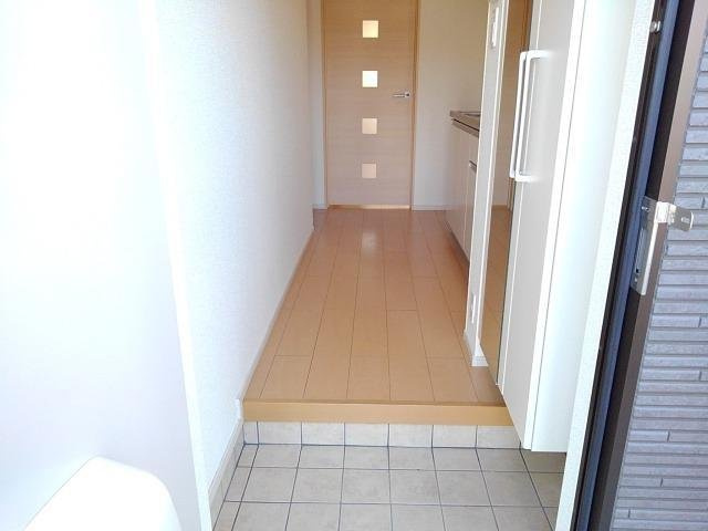 Ｓｏｌａｎａ　城東の玄関