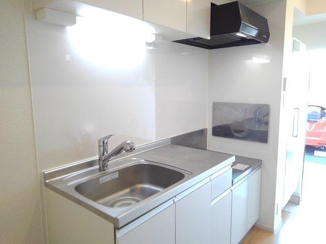 Ｓｏｌａｎａ　城東のキッチン