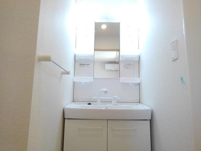 Ｓｏｌａｎａ　城東の洗面所