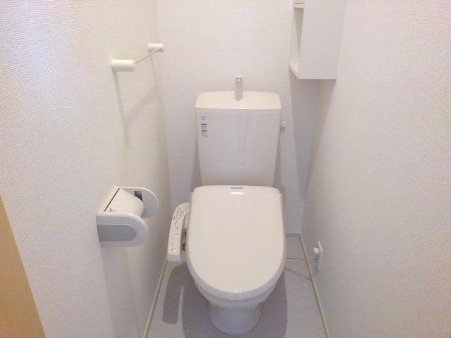 Ｓｏｌａｎａ　城東のトイレ