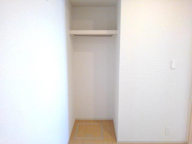 Ｓｏｌａｎａ　城東の収納