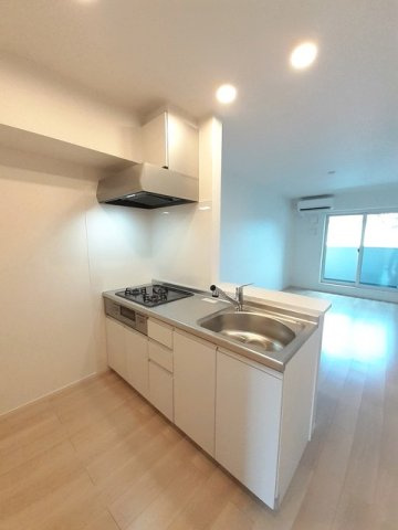 フレーシュ・ベルⅠのキッチン