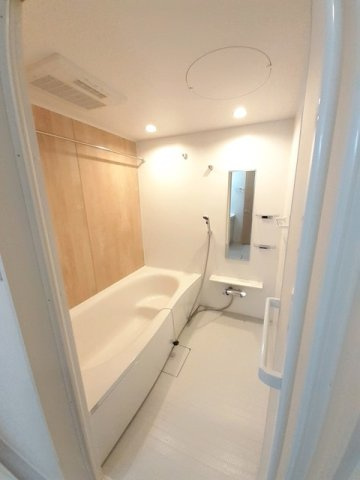 フレーシュ・ベルⅠの浴室