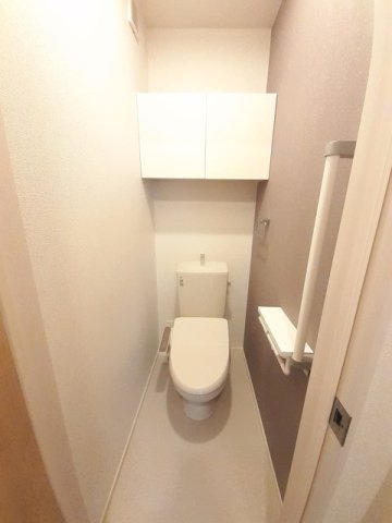 フレーシュ・ベルⅠのトイレ