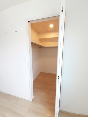 フレーシュ・ベルⅠの収納