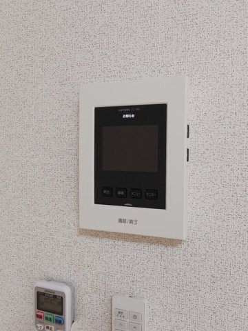 ファニーベルⅡのセキュリティ