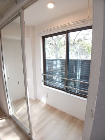 ファニーベルⅡの内装