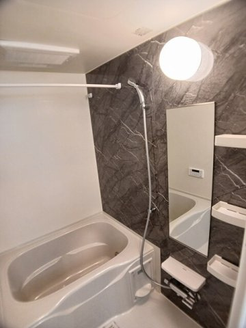 ファニーベルⅡの浴室