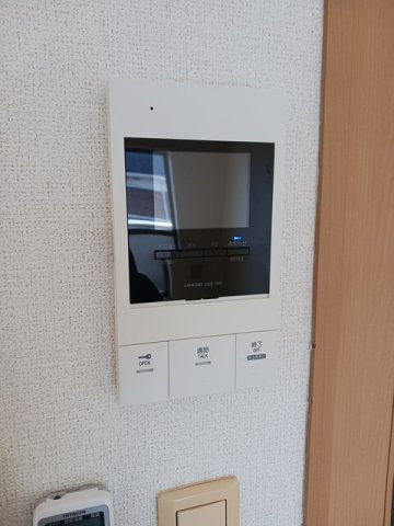 アッソレート・ポストⅡのセキュリティ