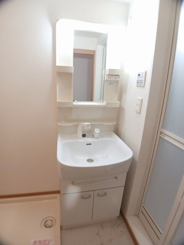 アッソレート・ポストⅡの洗面所