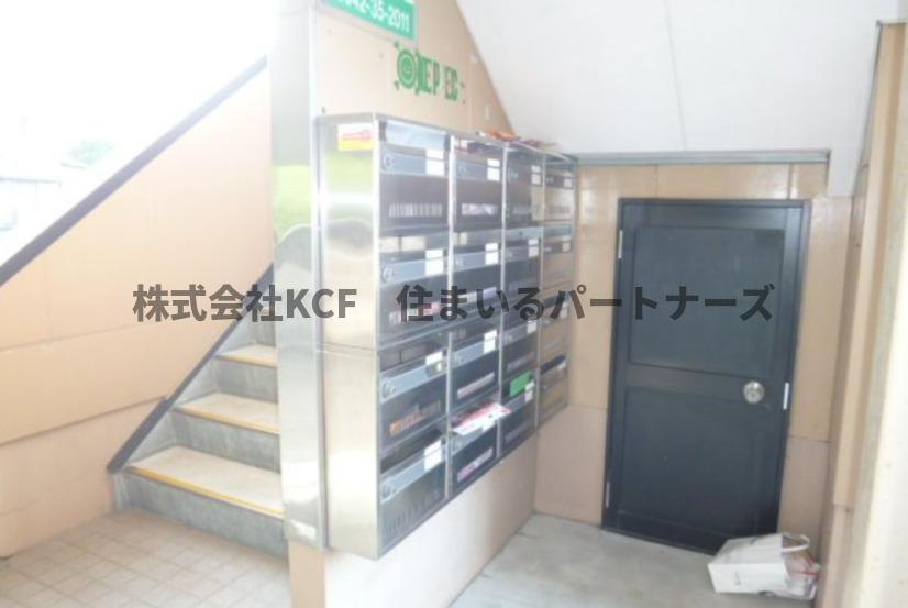 ワンピースのロビー