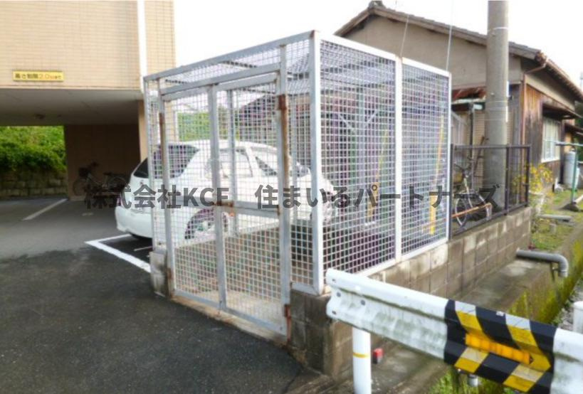 ワンピースのその他共用部分